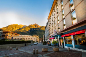 Гостиница Duca D'Aosta Hotel  Аоста